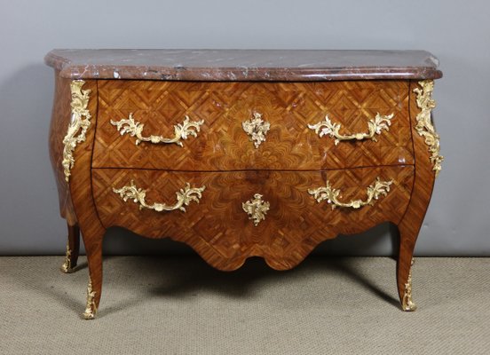 Vintage Louis XV Commode, 1920s-WSV-2016586