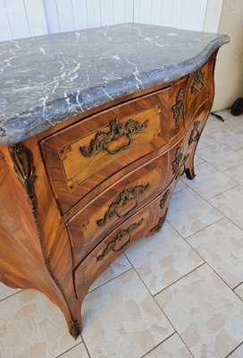 Vintage Louis XV Commode in Walnut-AWH-1748663