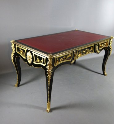 Vintage Louis XV Desk, 1950s-WSV-1731907