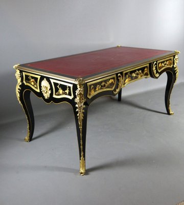 Vintage Louis XV Desk, 1950s-WSV-1731907