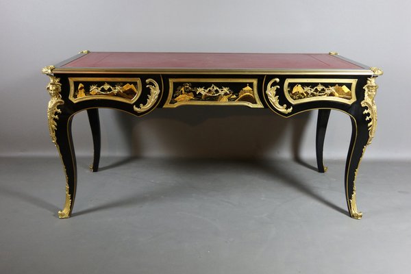 Vintage Louis XV Desk, 1950s-WSV-1731907