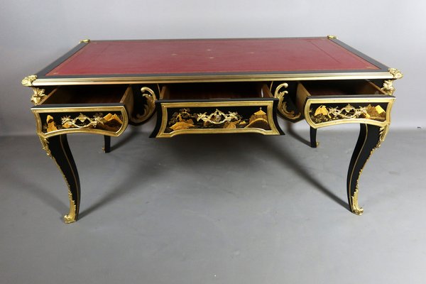 Vintage Louis XV Desk, 1950s-WSV-1731907