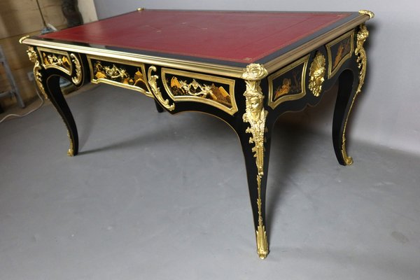 Vintage Louis XV Desk, 1950s-WSV-1731907