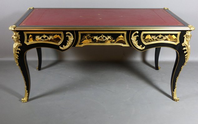 Vintage Louis XV Desk, 1950s-WSV-1731907