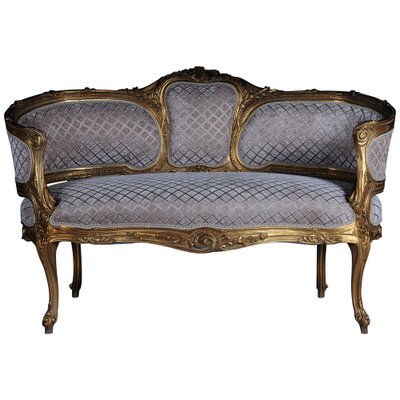 Vintage Louis XV Sofa-FLW-1402236