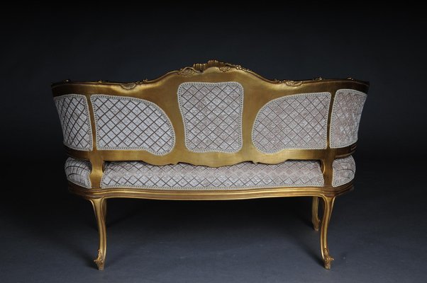 Vintage Louis XV Sofa-FLW-1402236