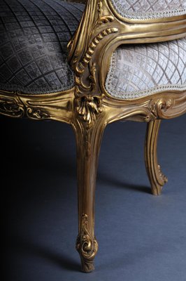 Vintage Louis XV Sofa-FLW-1402236