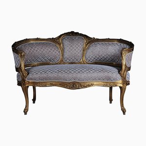 Vintage Louis XV Sofa-FLW-1402236