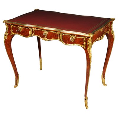 Vintage Louis XV Style Desk-FLW-1752118