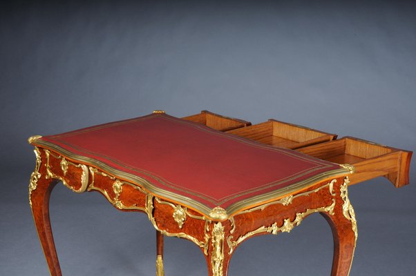 Vintage Louis XV Style Desk-FLW-1752118