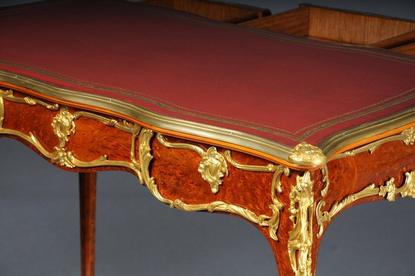 Vintage Louis XV Style Desk-FLW-1752118