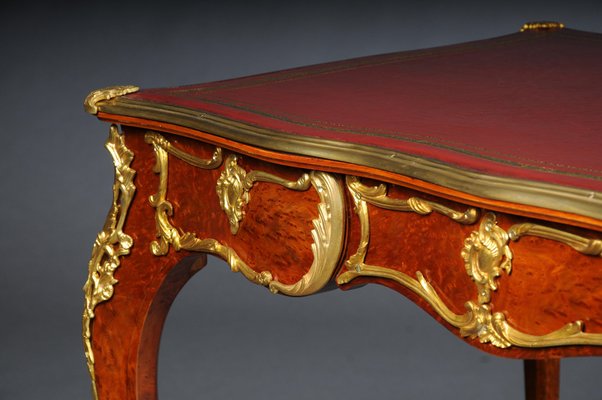 Vintage Louis XV Style Desk-FLW-1752118