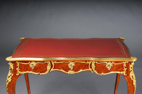 Vintage Louis XV Style Desk-FLW-1752118