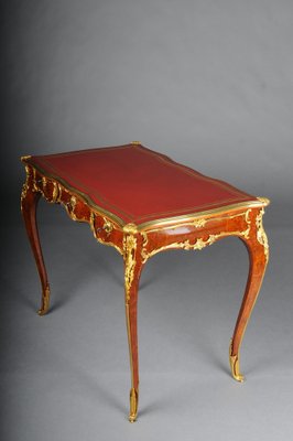 Vintage Louis XV Style Desk-FLW-1752118