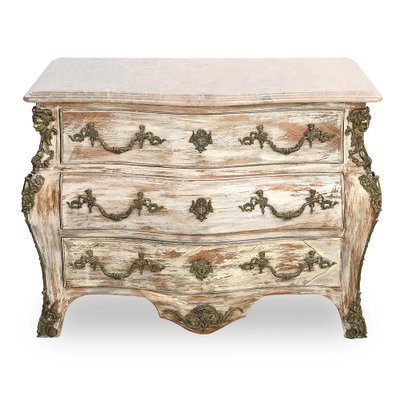 Vintage Louis XV Style Dresser-NQ-1783769