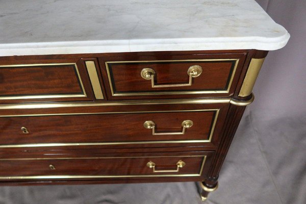 Vintage Louis XVI Dresser-WSV-1254923