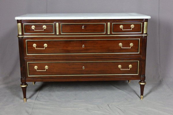 Vintage Louis XVI Dresser-WSV-1254923