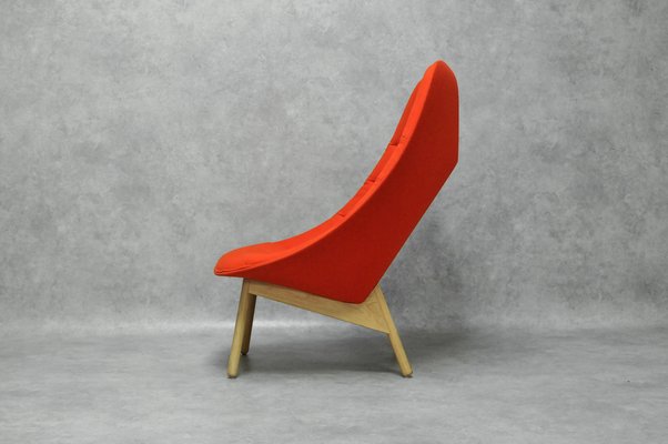 Vintage Lounge Chair by Doshi Levien-HDZ-1691092