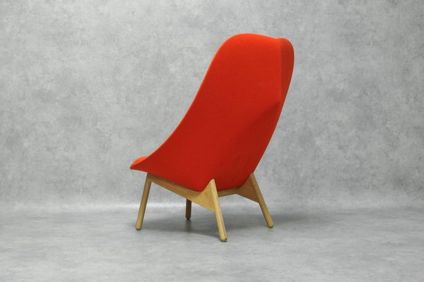 Vintage Lounge Chair by Doshi Levien-HDZ-1691092