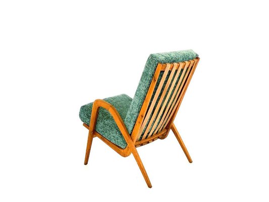 Vintage Lounge Chair by Jan Vaněk-FPV-1335267