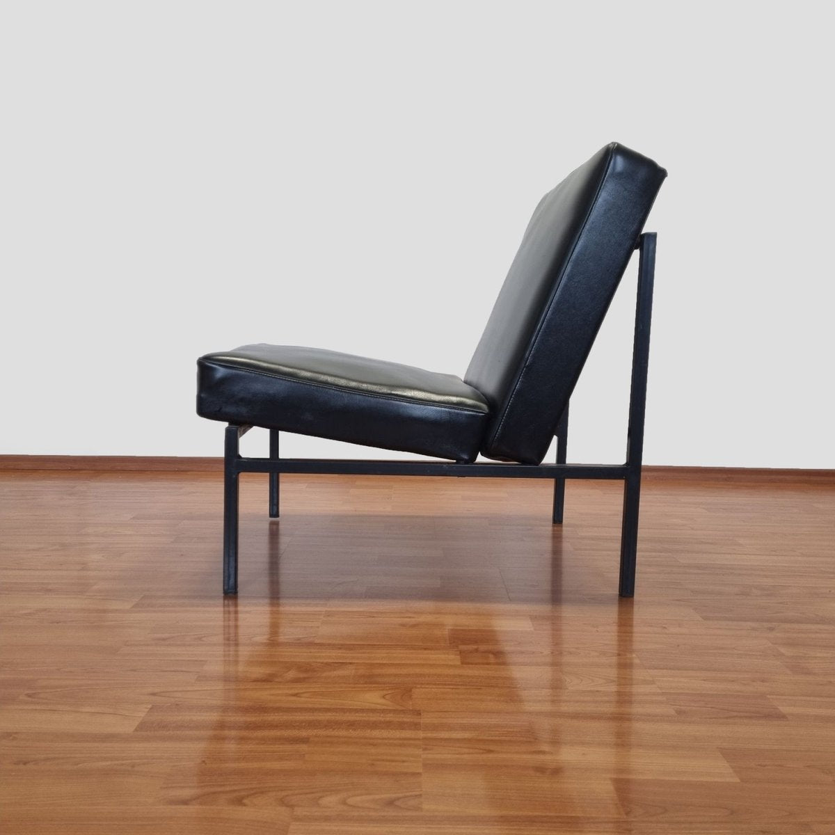 Vintage Lounge Chair by Niko King, 1960s