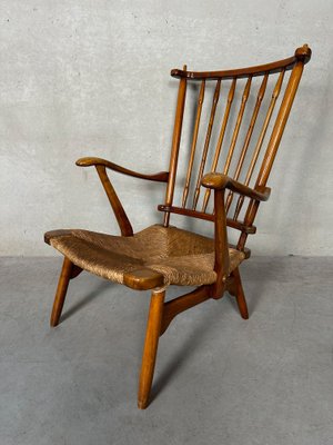 Vintage Lounge Upright Chair from De Ster-VUD-2026773