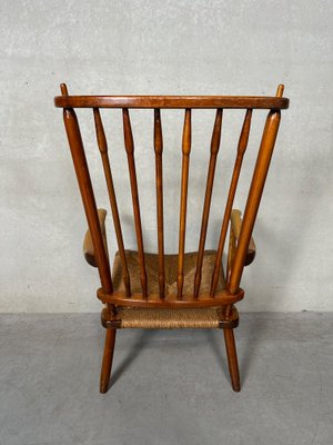 Vintage Lounge Upright Chair from De Ster-VUD-2026773