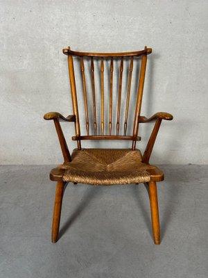 Vintage Lounge Upright Chair from De Ster-VUD-2026773