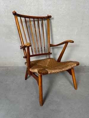 Vintage Lounge Upright Chair from De Ster-VUD-2026773