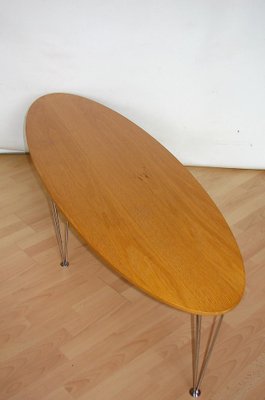 Vintage Low Coffee Table, 1980s-XHP-1241356