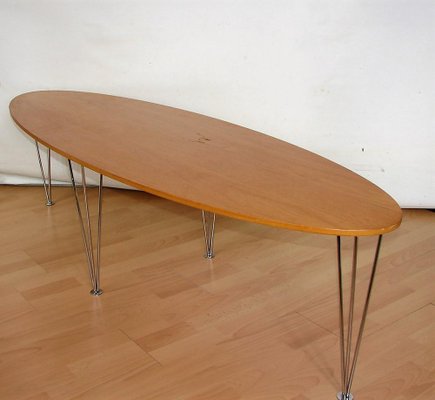 Vintage Low Coffee Table, 1980s-XHP-1241356