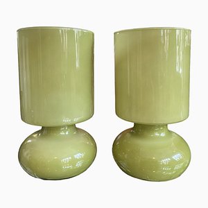 Vintage Lykta Lamps from Ikea, 1990s, Set of 2-FSD-1820051