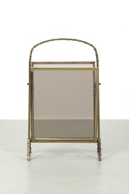 Vintage Magazine Rack from Maison Bagues-OKG-1784907