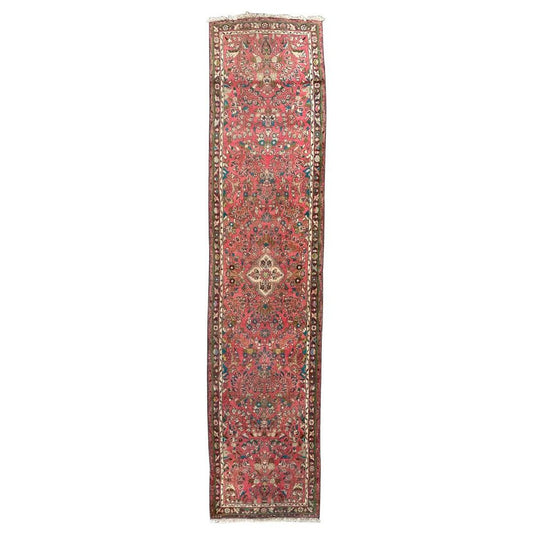 Vintage Mahal Runner