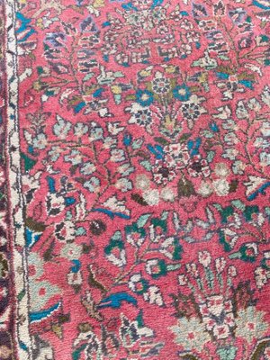 Vintage Mahal Runner-YMM-1062110