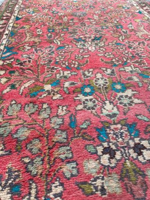 Vintage Mahal Runner-YMM-1062110