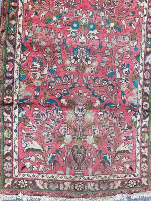 Vintage Mahal Runner-YMM-1062110