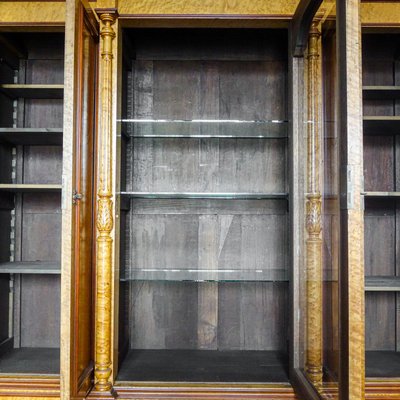 Vintage Maple Wardrobe, 1890s-IA-1412591