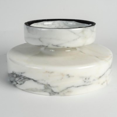 Vintage Marble Vide-Poche from Knoll-WFS-2026624