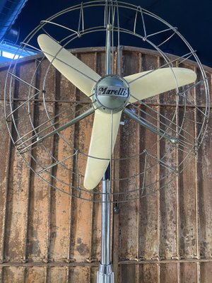 Vintage Marelli Fan, 1930s-NA-1752509