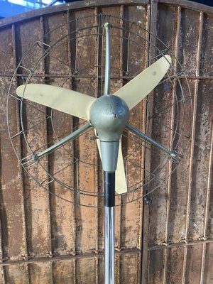 Vintage Marelli Fan, 1930s-NA-1752509