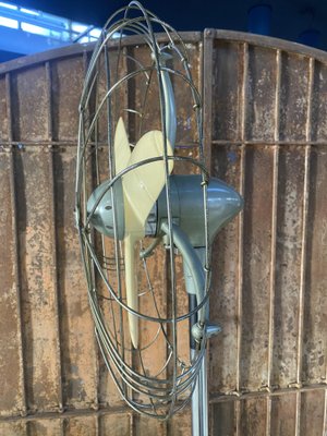 Vintage Marelli Fan, 1930s-NA-1752509