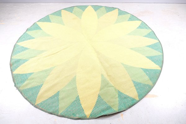 Vintage Marguerite Carpet by Verner Panton, 1960s-CIP-937679