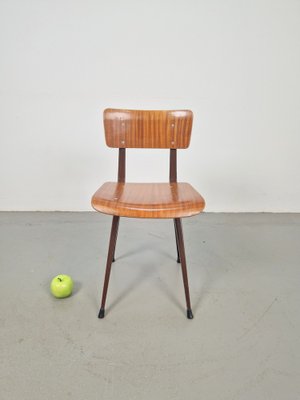 Vintage Marko Children's Chair in Bentwood by Friso Kramer, 1960s-AXJ-1764749