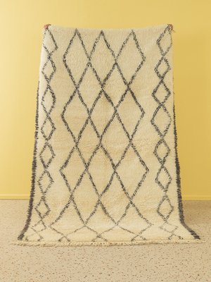 Vintage Marmousha Berber Rug-GPP-1317924