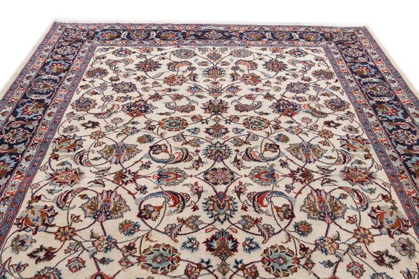 Vintage Mashad Rug, 2000s-CEI-2020163