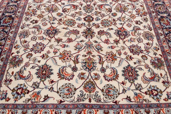 Vintage Mashad Rug, 2000s-CEI-2020163