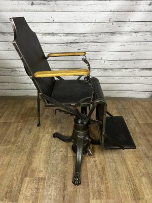 Vintage Medical Reclining Chair-GUH-1749112