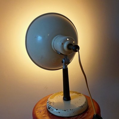 Vintage Medical Table Lamp, 1960s-WQC-840444