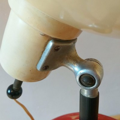 Vintage Medical Table Lamp, 1960s-WQC-840444